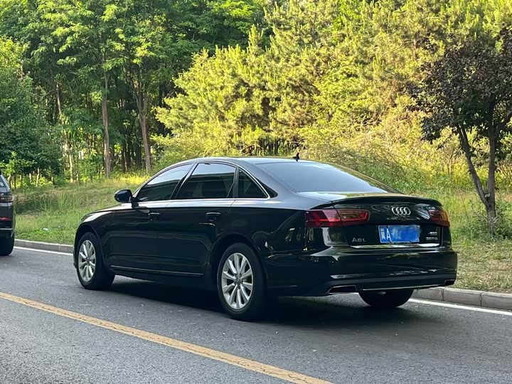 Audi A6L 2014 TFSI Standard — фото 11