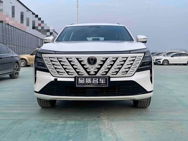 Changan CS75 PLUS 2025 UItra 2.0 T — фото 2