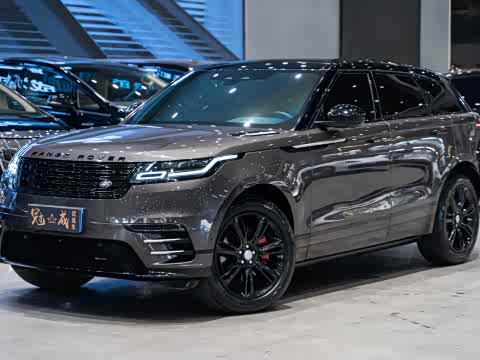 Land Rover Range Rover Velar — фото 22