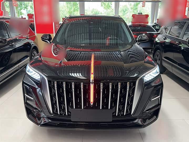 Hongqi HS5 2023 2.0 T Pro — фото 10