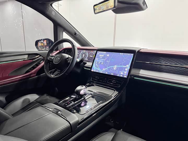 Trumpchi M8 2023 — фото 15
