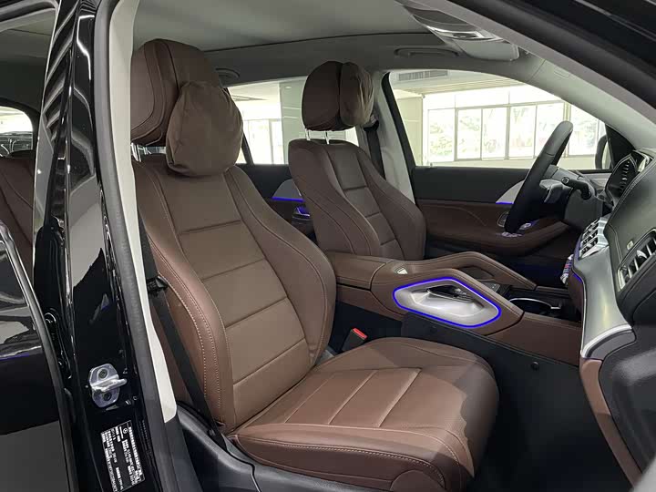 Mercedes-Benz GLS 2025 GLS 450 4 MATIC — фото 15