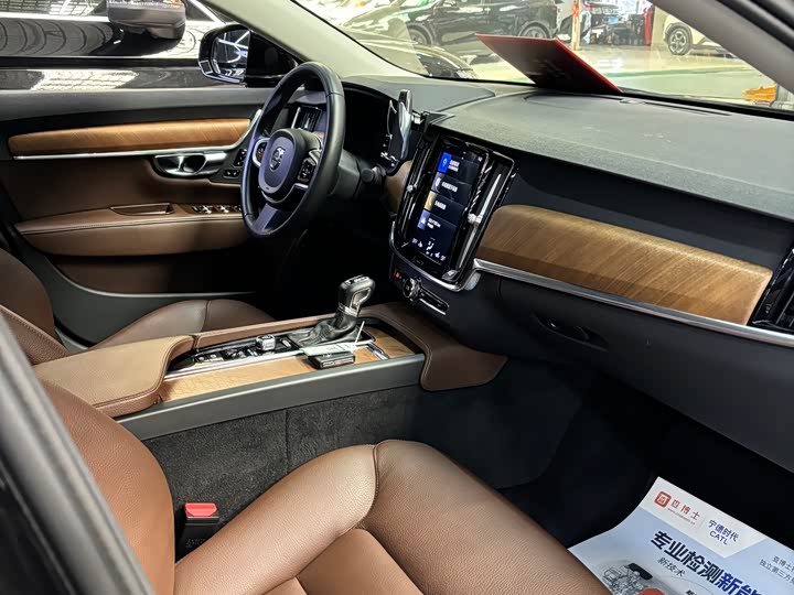 Volvo S90 2019 T 5 — фото 7
