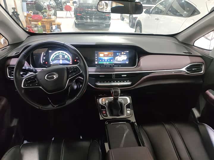Trumpchi M6 2023 PRO 270 T DCT — фото 9