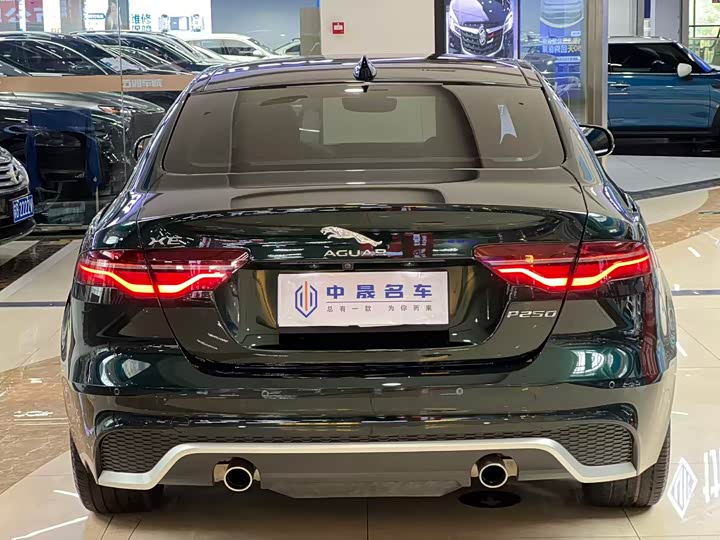 Jaguar XEL 2022 2.0 T 250 PS R-DYNAMIC S — фото 11