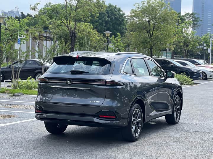 Changan CS75 PLUS 2025 1.5 T Flagship — фото 6