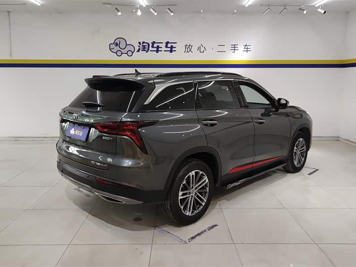 Changan CS75 PLUS 2022 1.5 T ATLuxury — фото 3