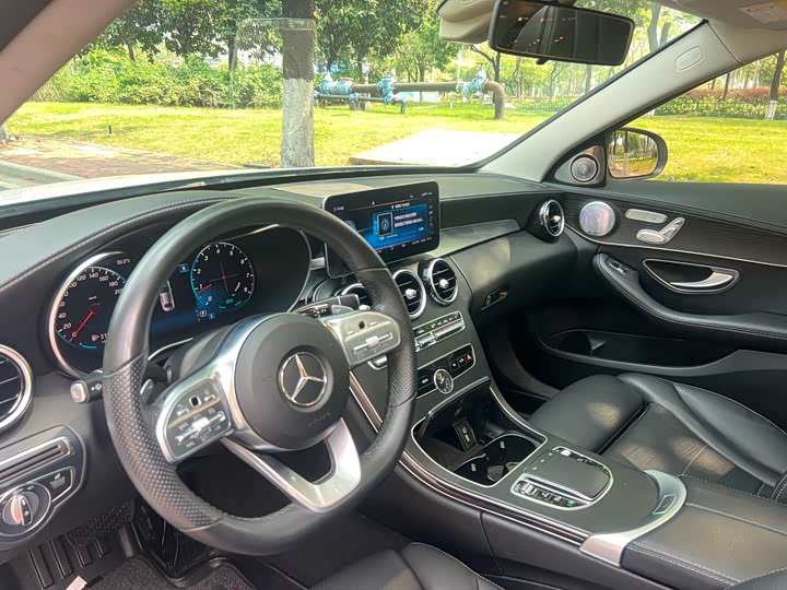 Mercedes-Benz C-Class 2021 C 260 L — фото 14