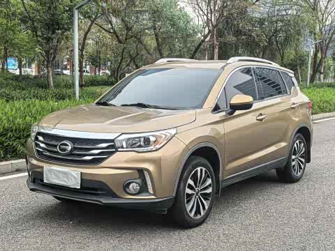 Trumpchi GS4 2017 235 T MT 2 WD — фото 10