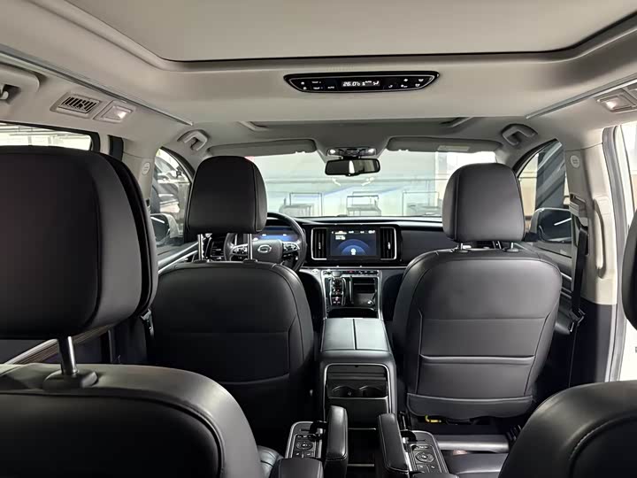 Trumpchi M8 2021 390 T — фото 14
