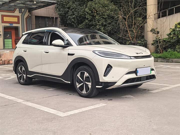 BYD 05 EV 2025 520 KM — фото 3