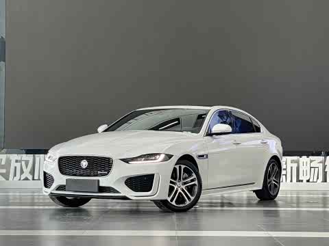 Jaguar XEL 2021 2.0 T 250 PS R-DYNAMIC S — фото 31