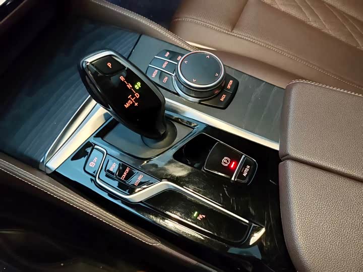 BMW 5-Series 2021 530 Li Leading M — фото 10