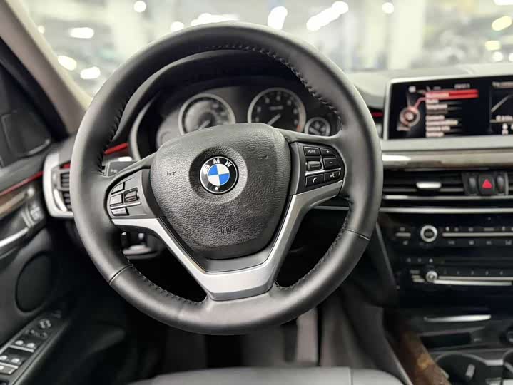 BMW X5 2014 x Drive 35i Luxury — фото 7