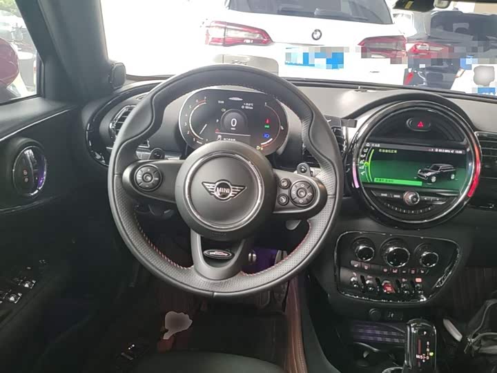MINI Hatch — фото 11