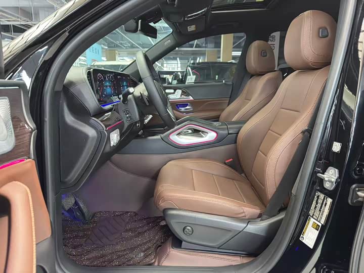 Mercedes-Benz GLS 2020 GLS 450 — фото 11