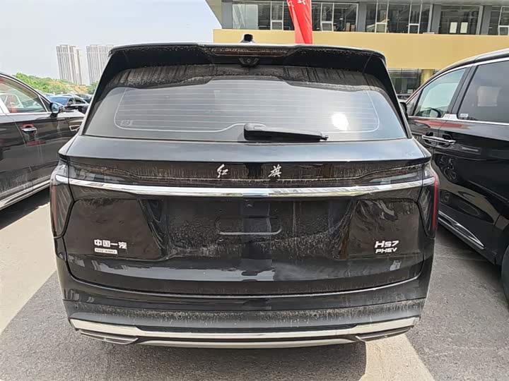 Hongqi HS7 PHEV 2024 2.0 T PHEV 4 WD 6 — фото 6