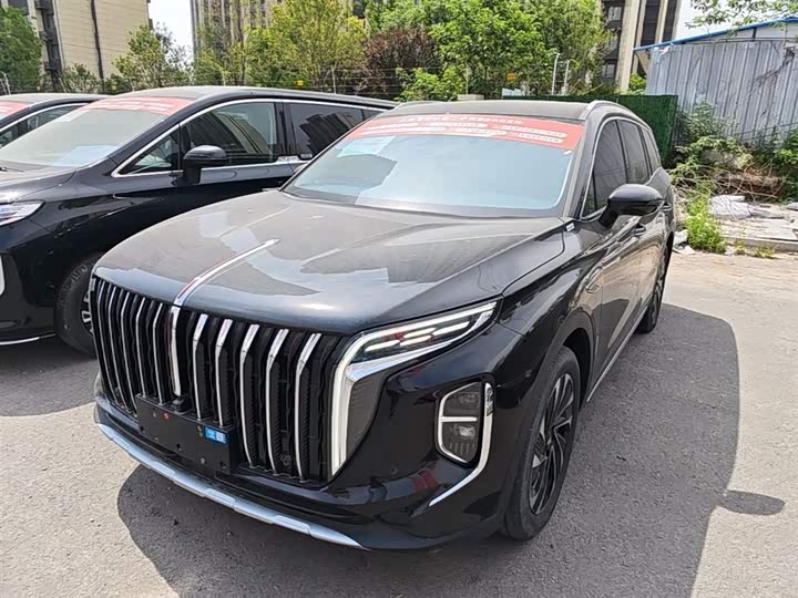 Hongqi HS7 PHEV 2024 2.0 T PHEV 4 WD 6 — фото 2