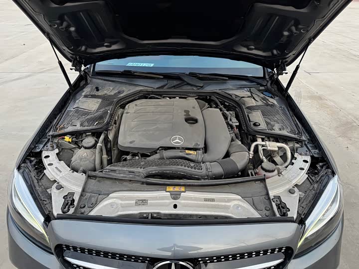 Mercedes-Benz C-Class 2019 C 260 — фото 5