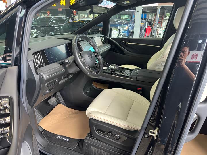 Trumpchi M8 2023 — фото 14