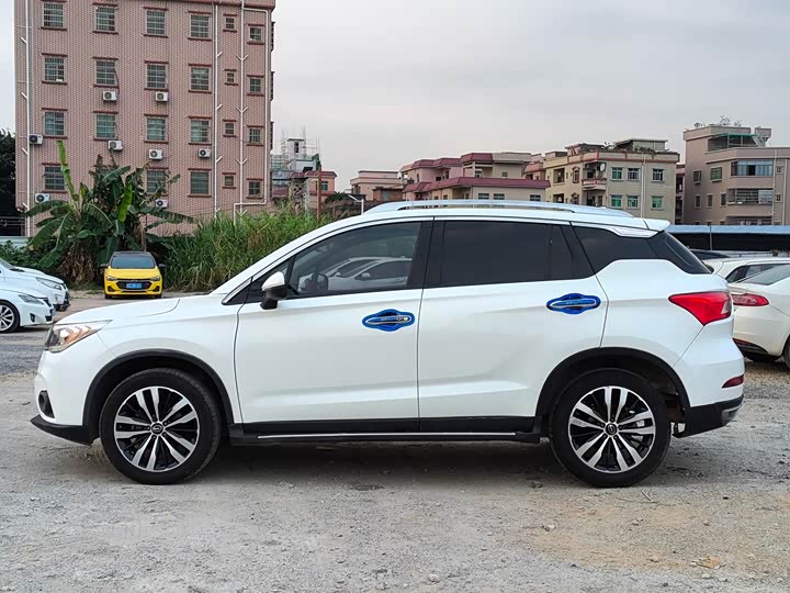 Trumpchi GS4 2017 235 T G-DCT 2 WD — фото 4