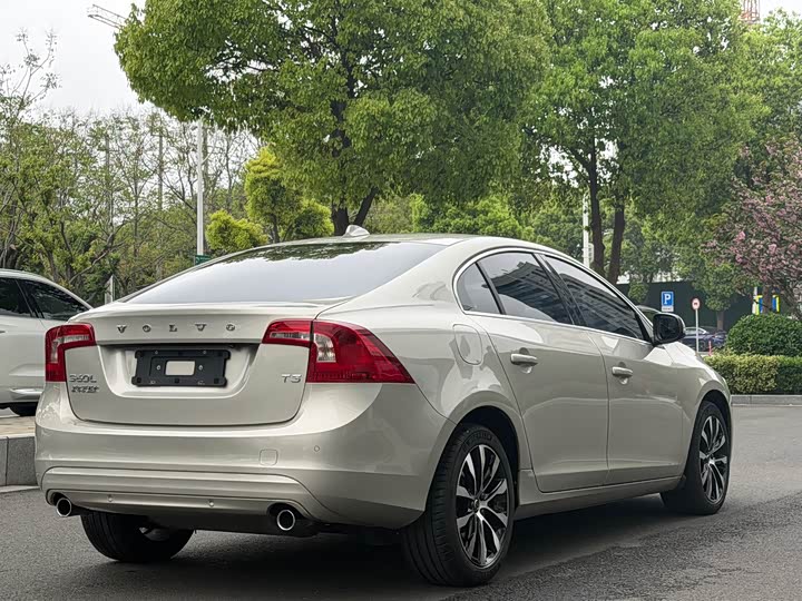 Volvo S60 2019 S 60 L T 3 — фото 6