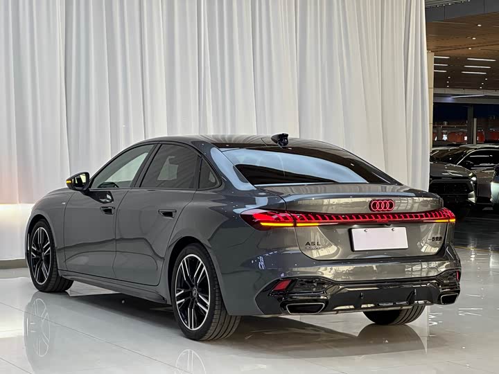 Audi A5L 2026 2.0 T quattro — фото 12