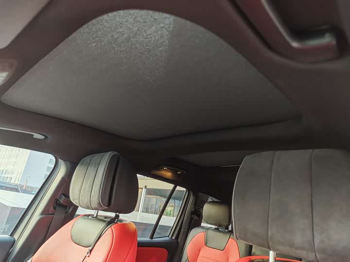 Mercedes-Benz GLB 2021 AMG GLB 35 4 MATIC — фото 14