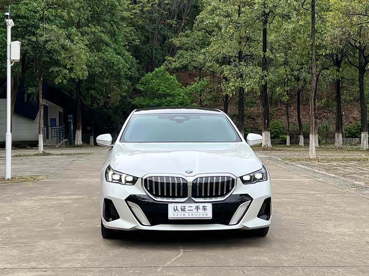 BMW 5-Series 2024 530 Li Leading M — фото 2