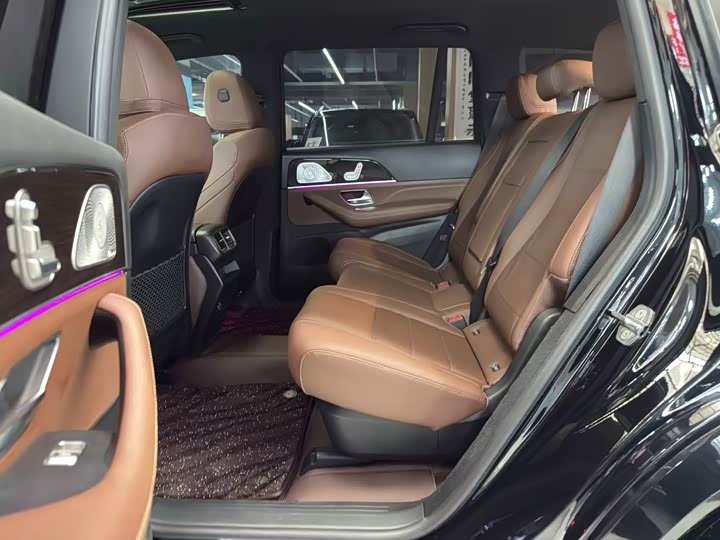 Mercedes-Benz GLS 2020 GLS 450 — фото 12