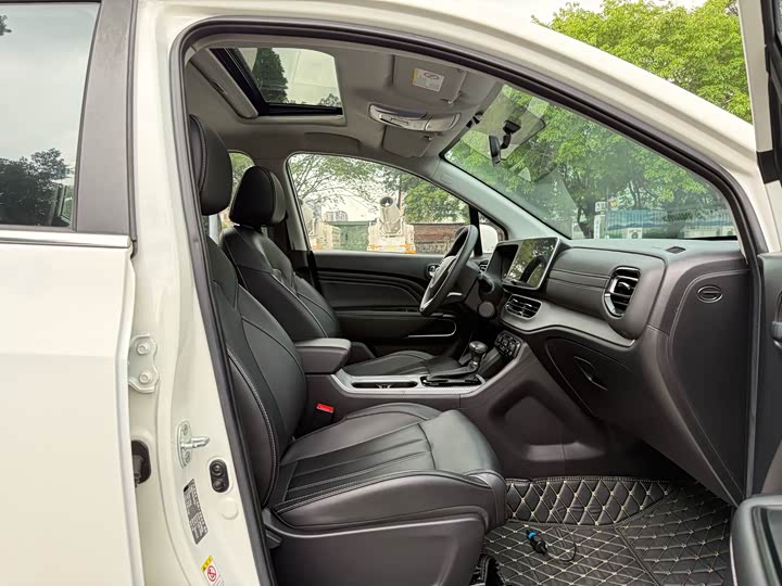 Trumpchi GS3 2021 POWER 270 T AT — фото 12