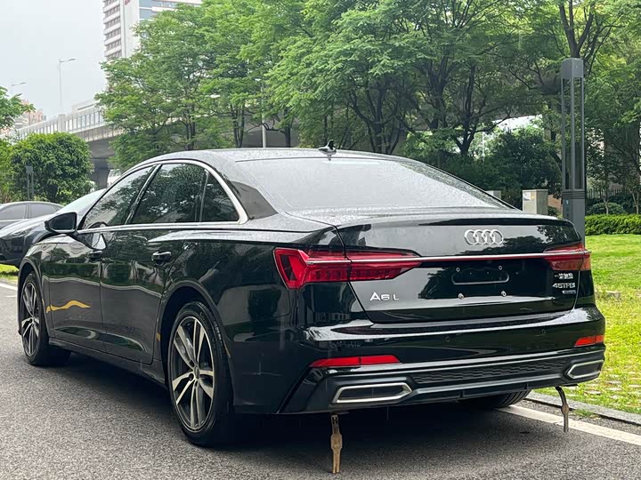 Audi A6L 2021 40 TFSI — фото 5