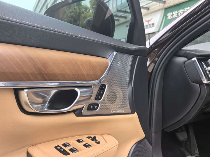 Volvo S90 2017 T 5 — фото 13