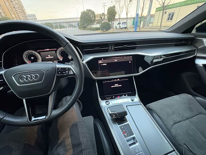 Audi A6L 2024 45 TFSI — фото 16