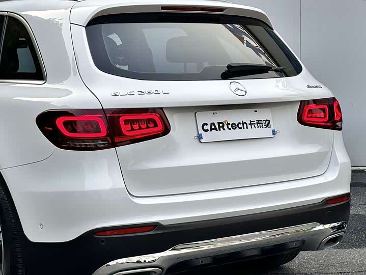 Mercedes-Benz GLC 2021 GLC 260 L 4 MATIC — фото 22