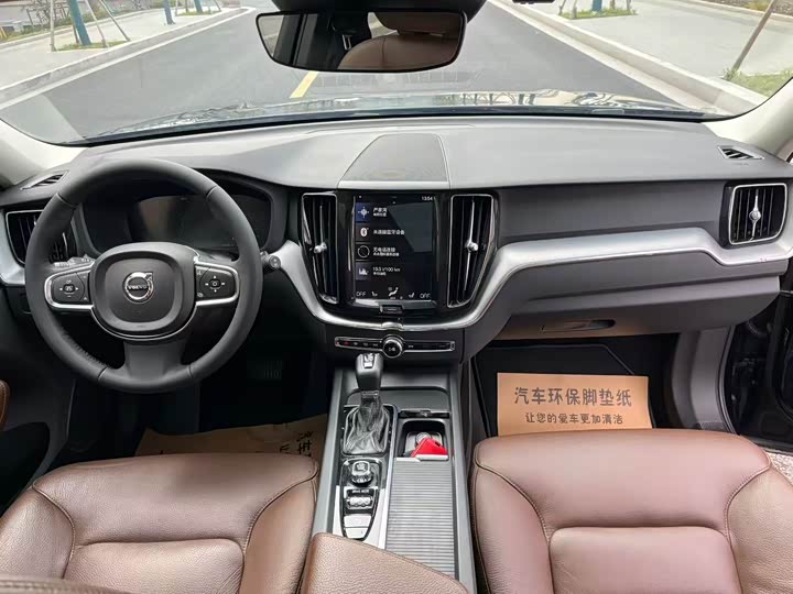 Volvo XC60 2019 T 5 4 WD VI — фото 7