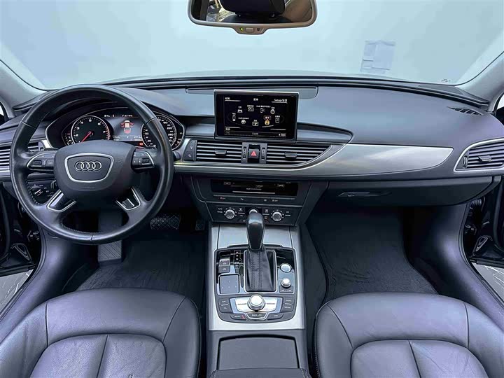 Audi A6L 2018 30 TFSI — фото 12