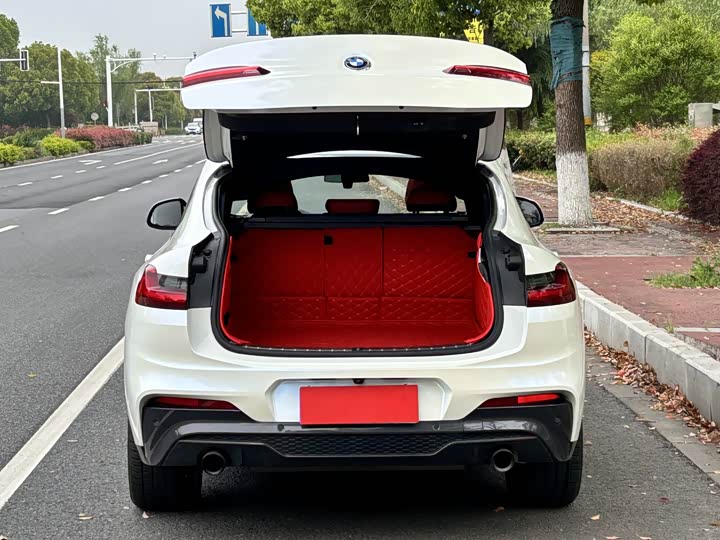 BMW X4 2020 x Drive 30i M — фото 18
