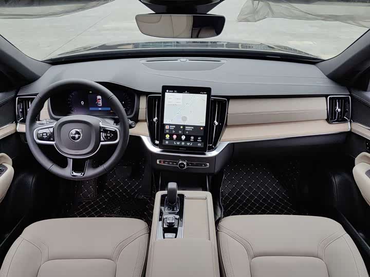 Volvo XC 90 2026 B 5 4 WD 5 — фото 9