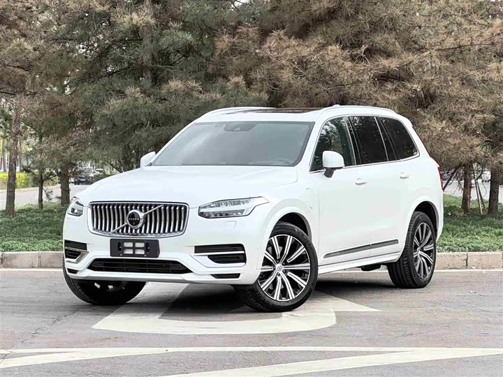 Volvo XC90 Hybrid 2022 E Hybrid T 8 7 — фото 1