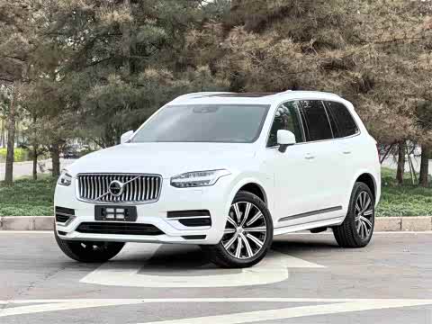 Volvo XC90 Hybrid 2022 E Hybrid T 8 7 — фото 20