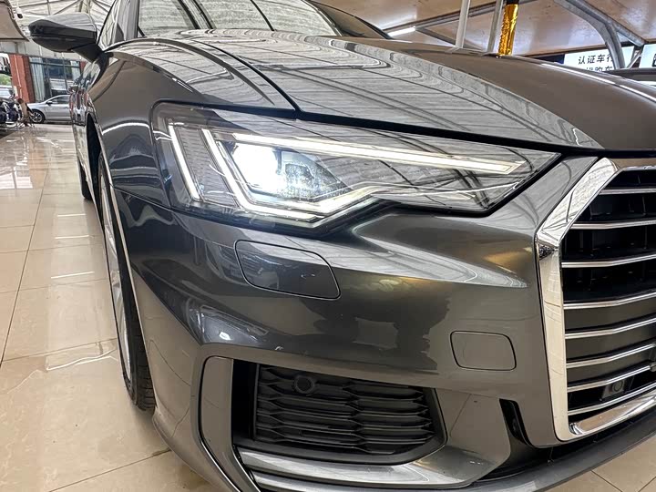 Audi A6L 2020 45 TFSI quattro — фото 13