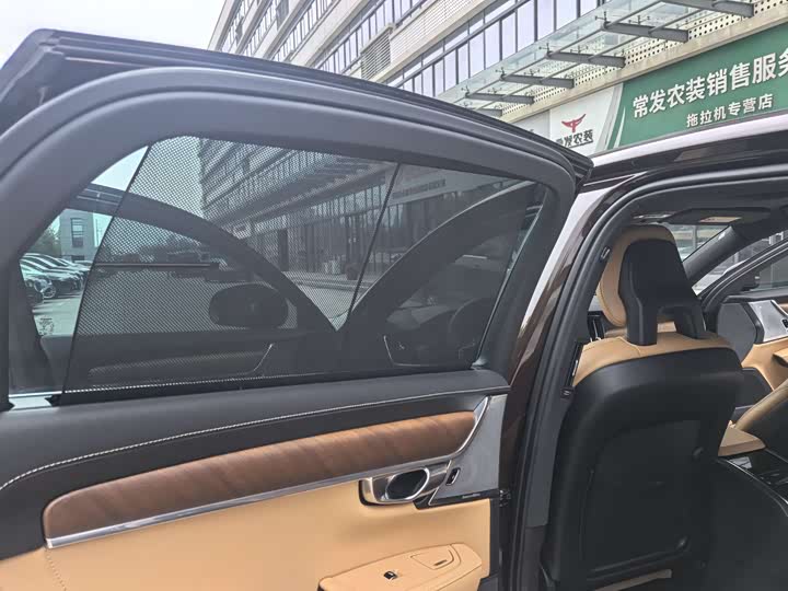 Volvo S90 2017 T 5 — фото 16