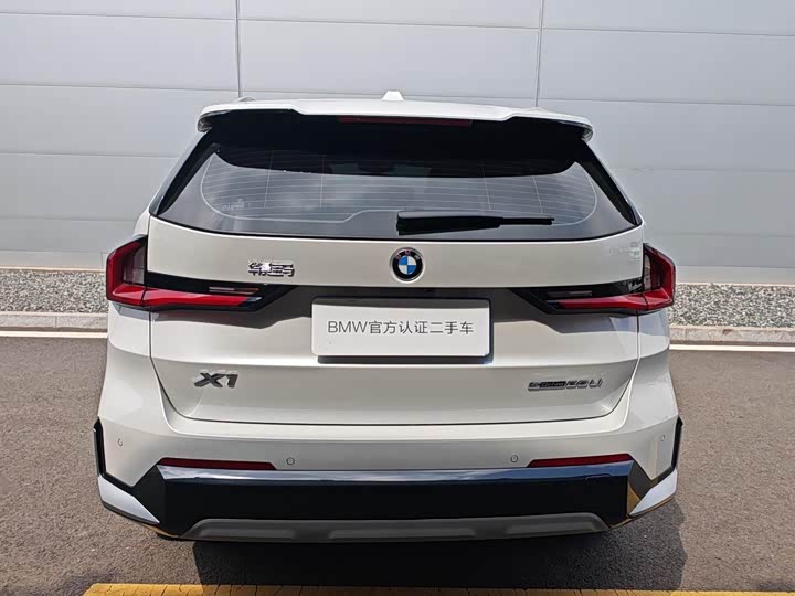 BMW X1 2025 s Drive 25 Li X — фото 10