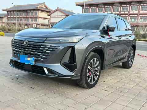 Changan CS75 PLUS 2023 1.5 T ATPremium — фото 10