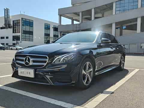 Mercedes-Benz E-Class 2019 E 300 L — фото 10