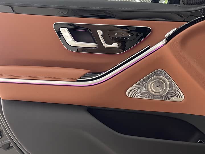Mercedes-Benz S-Class 2022 S 450 L 4 MATIC — фото 21