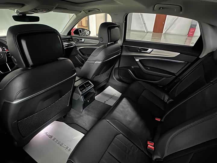 Audi A6L 2020 40 TFSI — фото 7