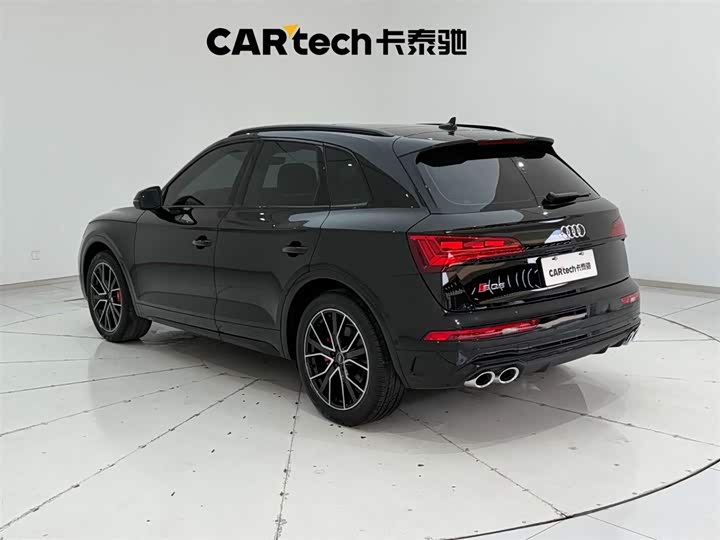 Audi SQ5 2021 3.0 TFSI quattro — фото 7