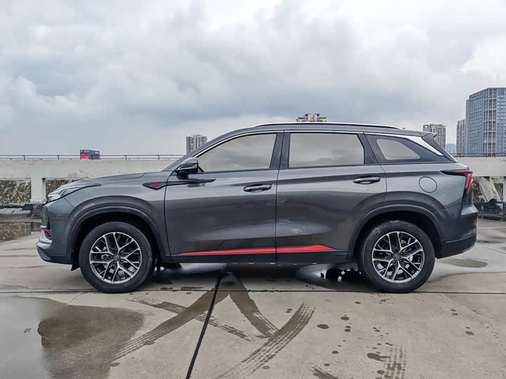 Changan CS75 PLUS 2022 1.5 T AT — фото 4